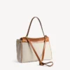 Women’s rodeo handbag medium in beige/tan cowboy