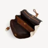 Women’s rodeo handbag medium in beige/tan cowboy