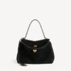 Women’s rodeo handbag medium in black