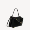 Women’s rodeo handbag medium in black