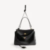 Women’s rodeo handbag medium in black