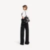 Women’s rodeo handbag medium in black
