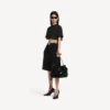 Women’s rodeo handbag medium in black