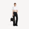 Women’s rodeo handbag medium in black
