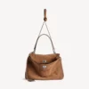 Women’s rodeo handbag medium in camel