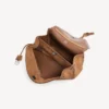 Women’s rodeo handbag medium in camel