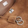 Women’s rodeo handbag medium in camel
