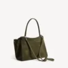 Women’s rodeo handbag medium in khaki