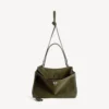 Women’s rodeo handbag medium in khaki