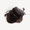 Women’s rodeo handbag medium in light espresso