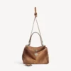 Women’s rodeo handbag small in camel