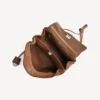 Women’s rodeo handbag small in camel