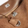 Women’s rodeo handbag small in camel