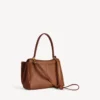 Women’s rodeo handbag small in new tan