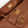 Women’s rodeo handbag small in new tan