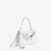 Women’s rodeo handbag small in optic white