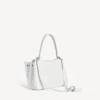 Women’s rodeo handbag small in optic white