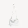 Women’s rodeo handbag small in optic white