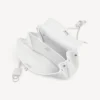 Women’s rodeo handbag small in optic white