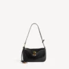 Women’s rodeo sling pochette in black
