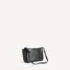 Women’s rodeo sling pochette in black