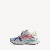 Women’s runner sneaker in multicolored