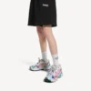 Women’s runner sneaker in multicolored