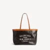 Women’s select tote bag medium in black