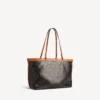 Women’s select tote bag medium in black
