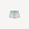 Women’s skort in light blue