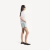 Women’s skort in light blue
