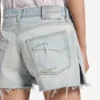 Women’s skort in light blue