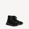 Women’s speed 2.0 lace-up sneaker in black