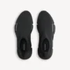 Women’s speed 2.0 recycled knit sneaker in black