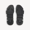 Women’s speed 2.0 recycled knit sneaker in black