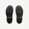 Women’s strike platform bootie in black