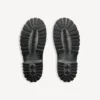Women’s strike platform derby in black