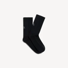 Women’s techwear technical socks in black