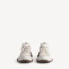Women’s triple s.2 sneaker in brown/beige
