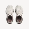 Women’s triple s.2 sneaker in brown/beige
