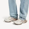 Women’s triple s.2 sneaker in brown/beige