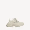 Women’s triple s sneaker in beige