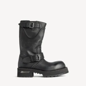 Men’s venom boot in black
