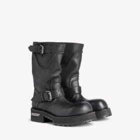 Men’s venom boot in black