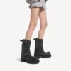 Women’s venom boot in black