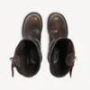 Men’s venom boot in brown