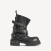 Men’s venom city bootie in black