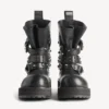 Men’s venom city bootie in black