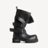 Men’s venom high boot  in black