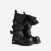 Men’s venom high boot  in black